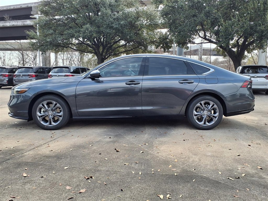2026 Honda Accord Hybrid EX-L - Photo 11