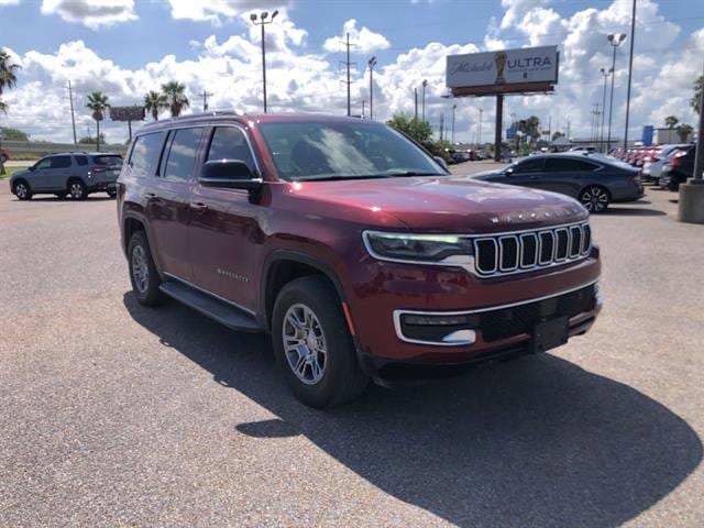2023 Jeep Wagoneer Series I's photo