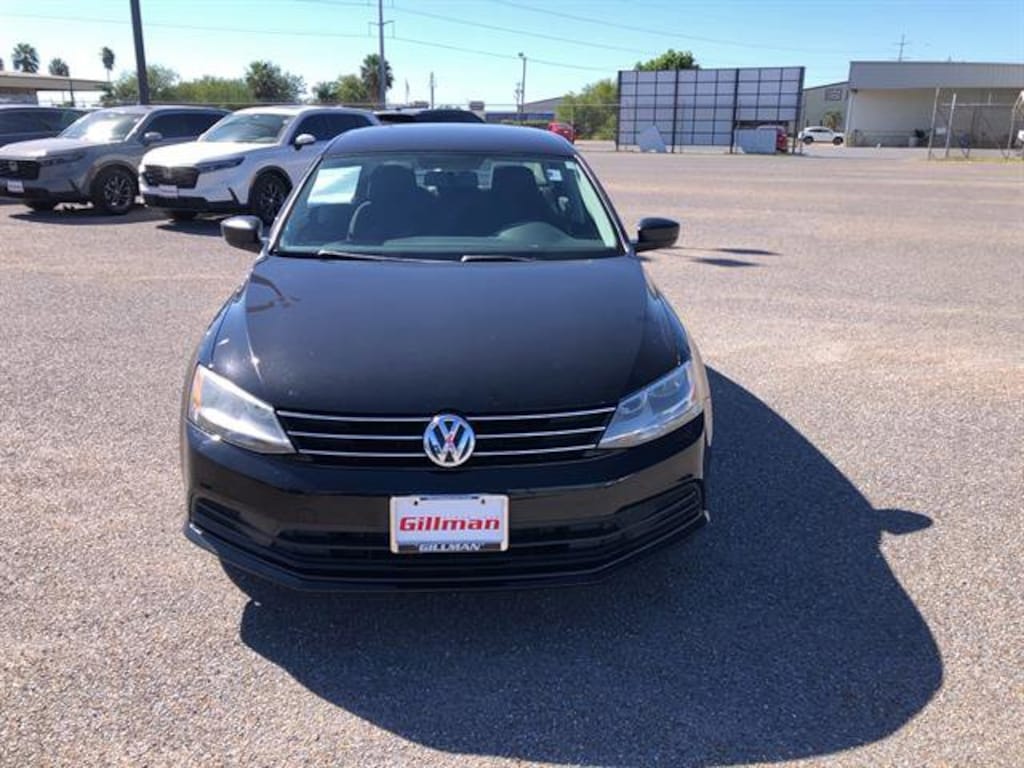 Used 2016 Volkswagen Jetta 1.4T S Sedan