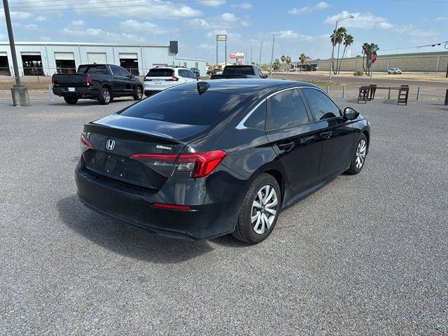 2024 Honda Civic LX - Photo 7