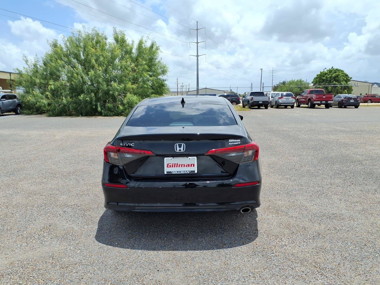 2024 Honda Civic Sport - Photo 7