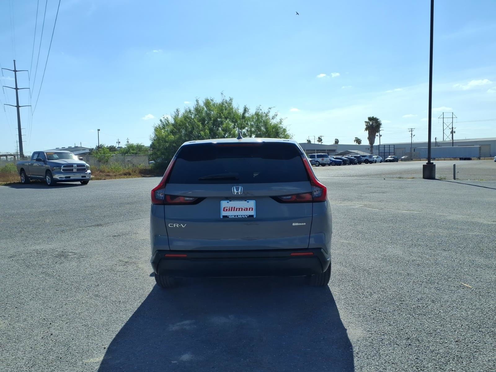 2024 Honda CR-V EX-L - Photo 7
