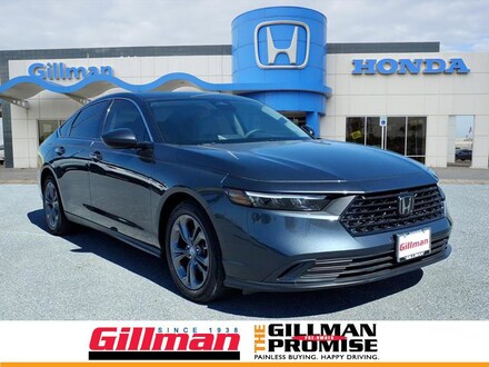 2024 Honda Accord EX Sedan