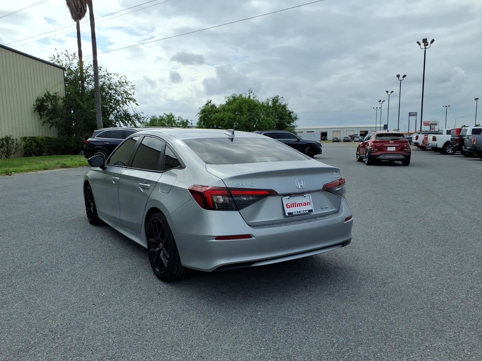 2025 Honda Civic Sport - Photo 6