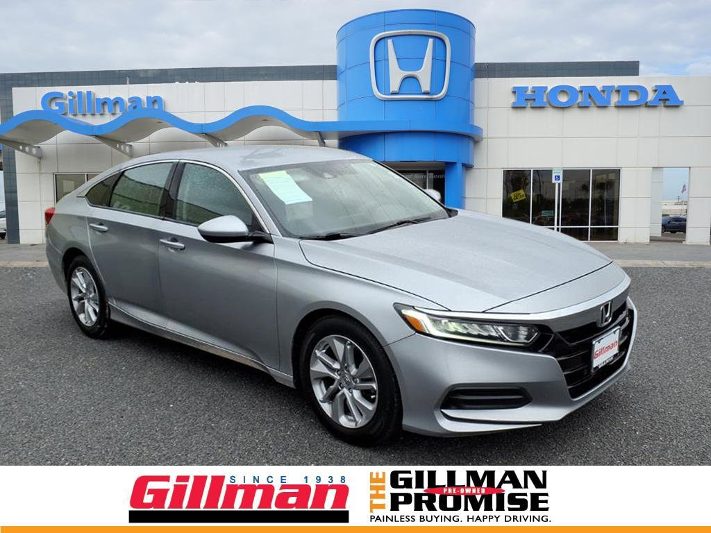 2020 Honda Accord LX