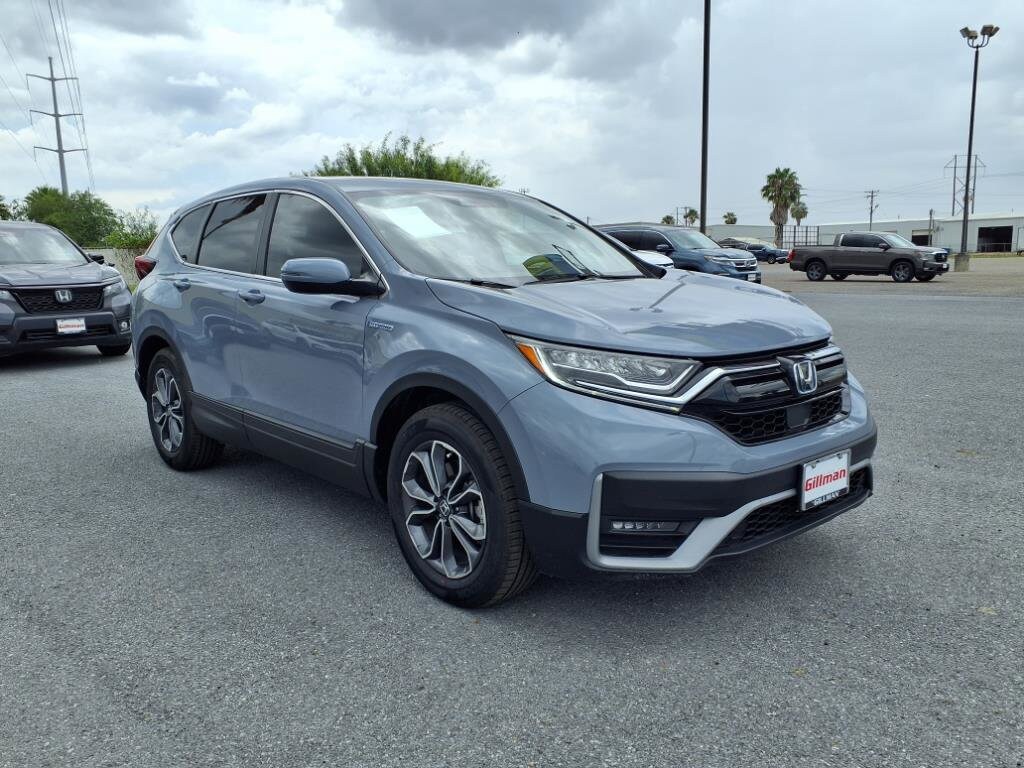 2022 Honda CR-V Hybrid EX photo 2