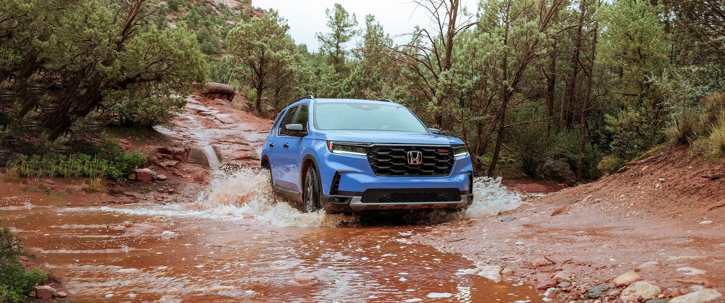 2024 Honda Pilot Gillman Honda San Benito