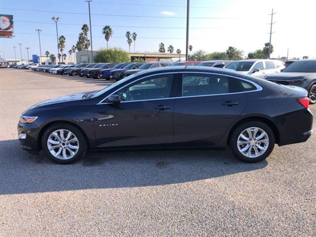 Used 2023 Chevrolet Malibu LT Sedan