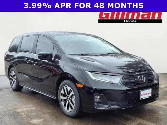 2026 Honda Odyssey Van Passenger 