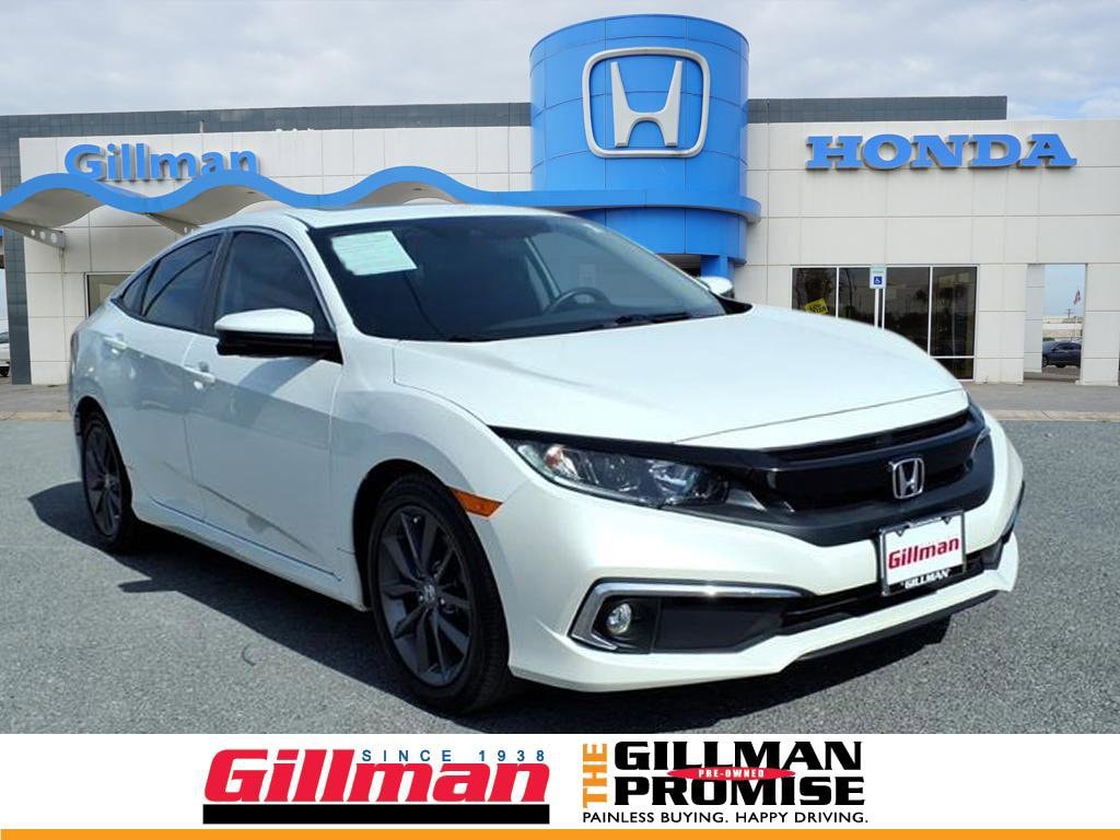 2021 Honda Civic Sedan 