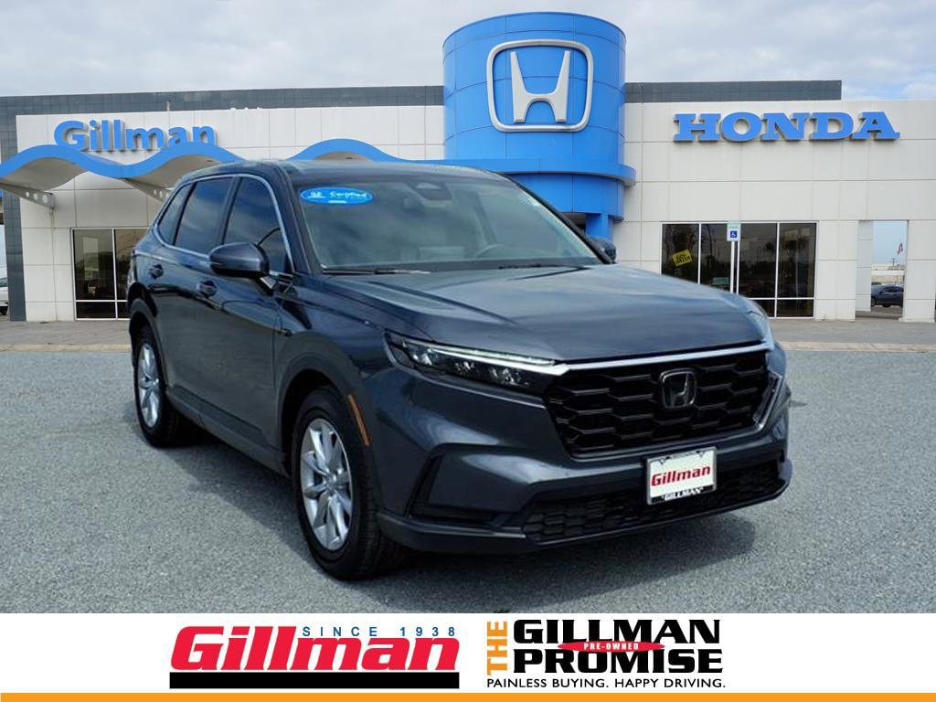 2026 Honda CR-V SUV 