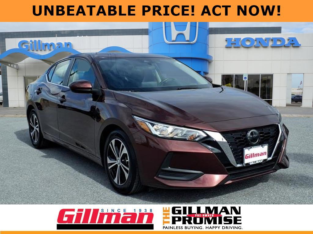 2023 Nissan Sentra SV