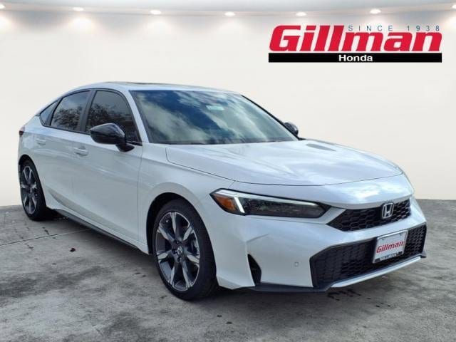 2026 Honda Civic Hatchback Sport Touring's photo