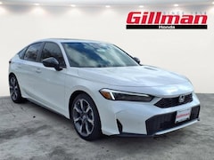 2026 Honda Civic Hybrid Sport Touring Hatchback