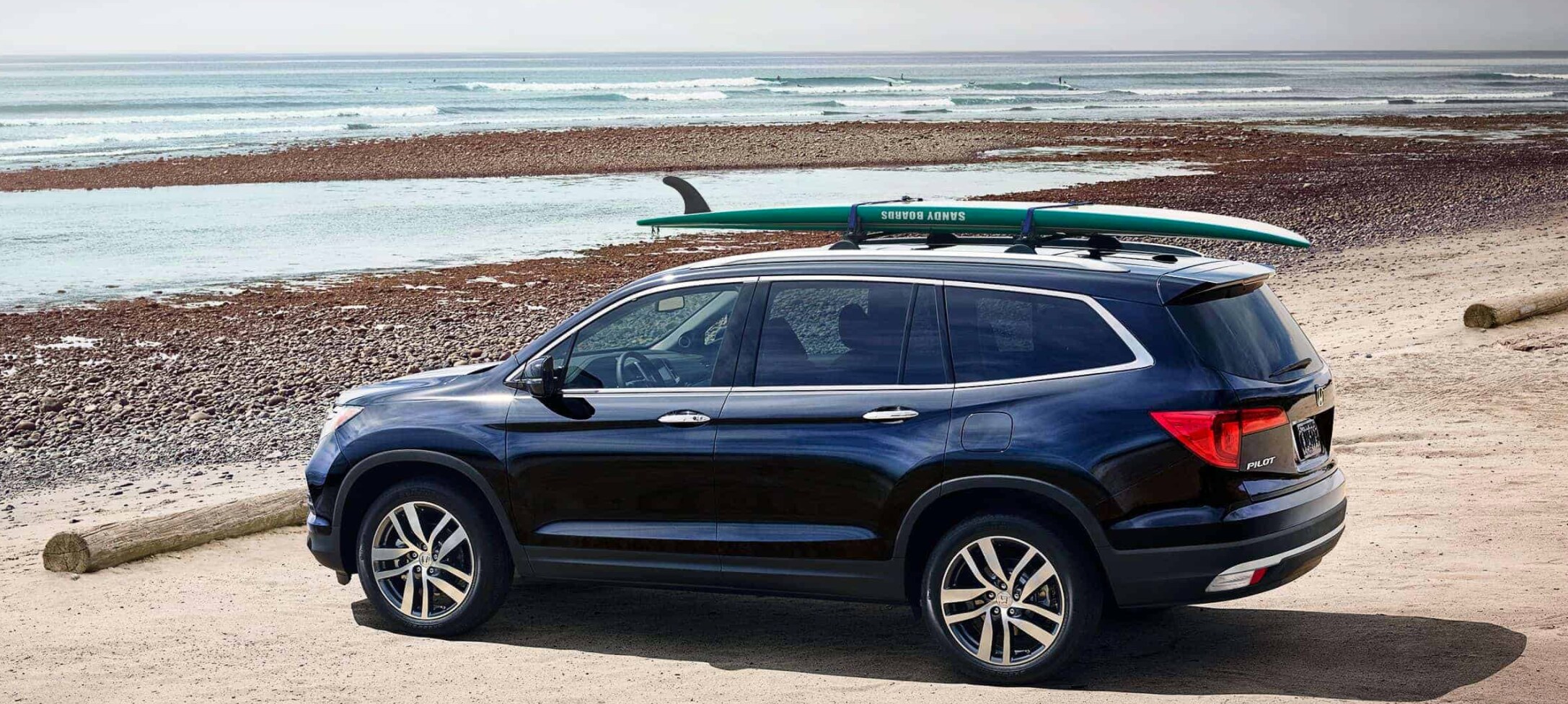 2017 Honda Pilot for Sale near Brownsville, Texas Gillman Honda San