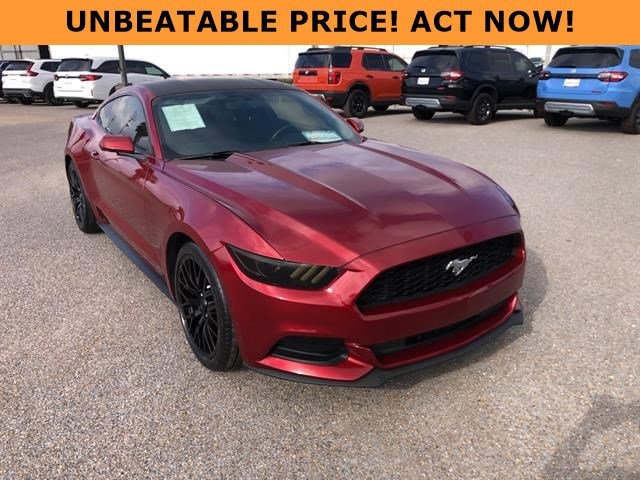 2017 Ford Mustang V6