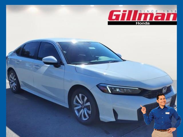 2026 Honda Civic