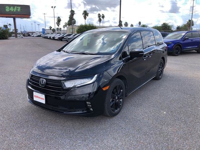 2023 Honda Odyssey Sport photo 3