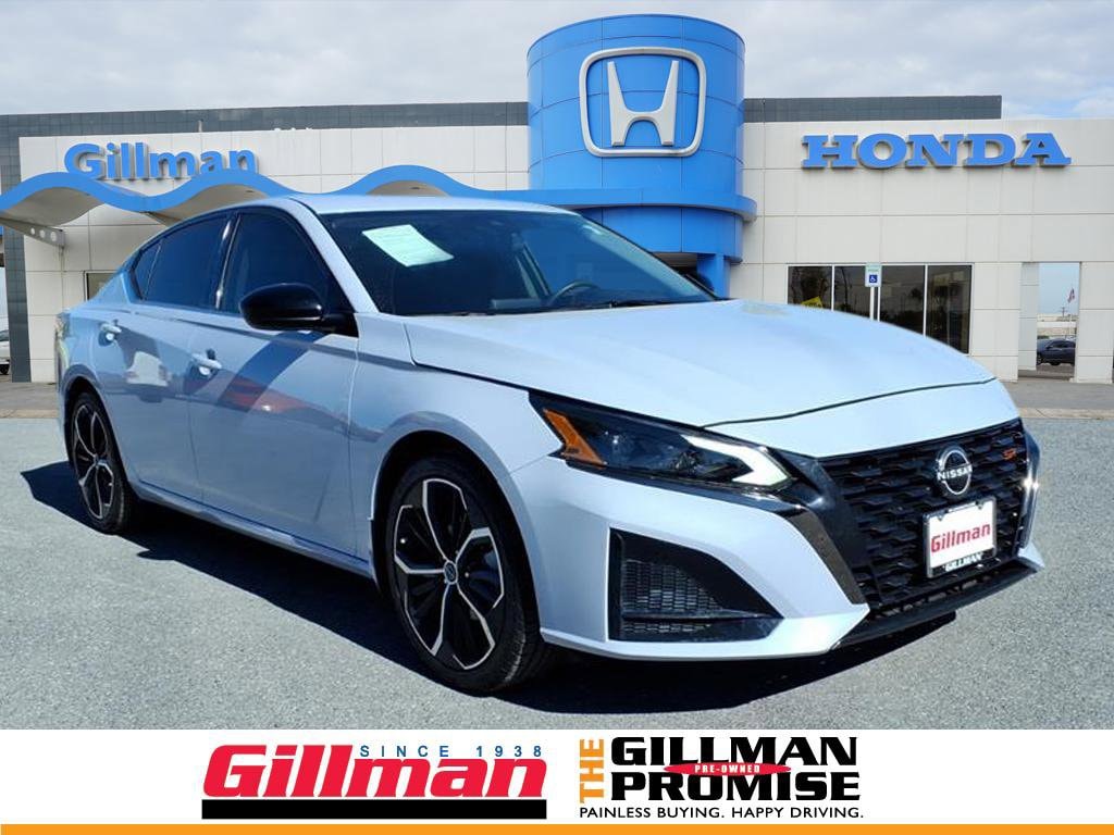2024 Nissan Altima SR