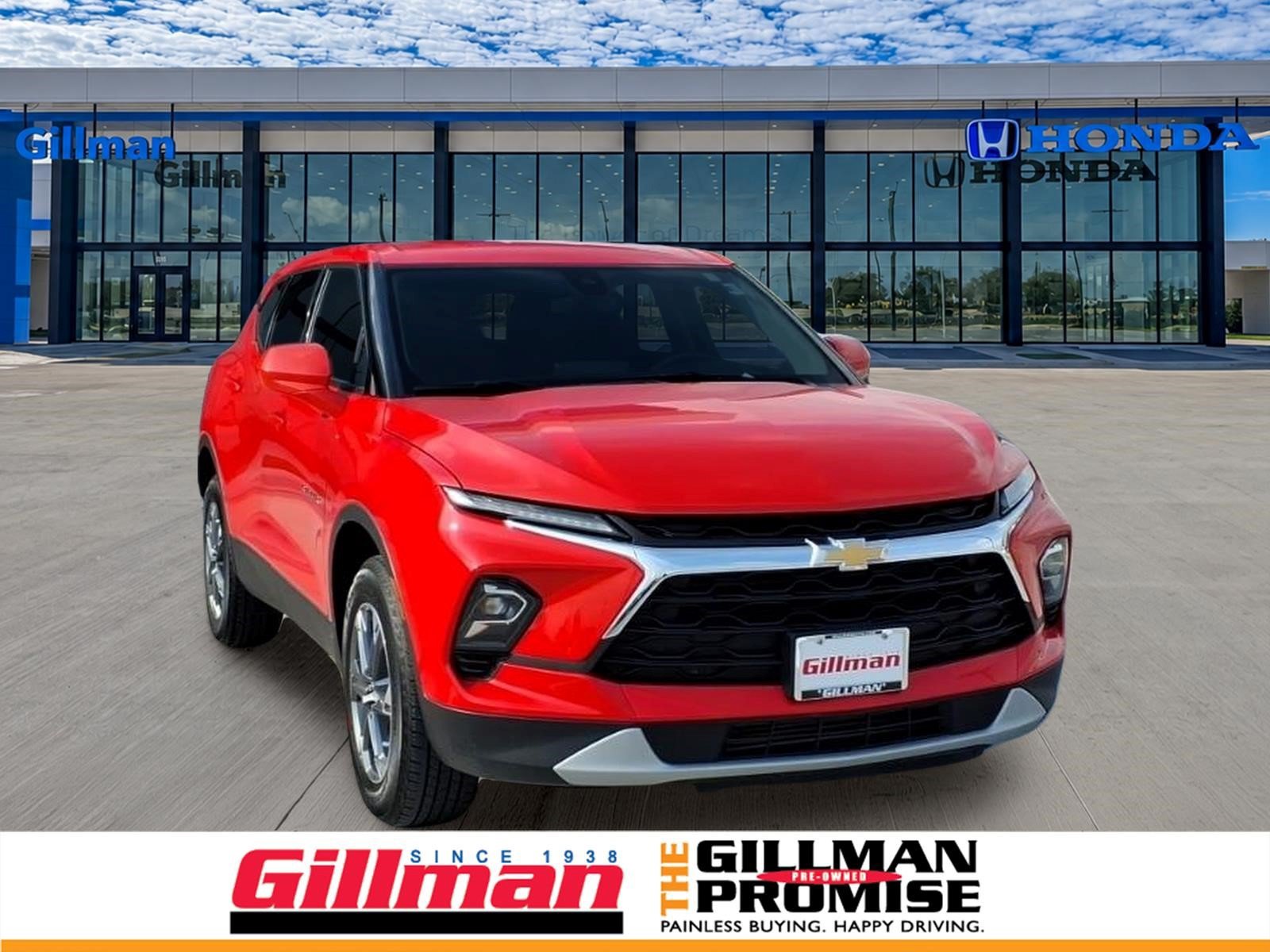 2025 Chevrolet Blazer