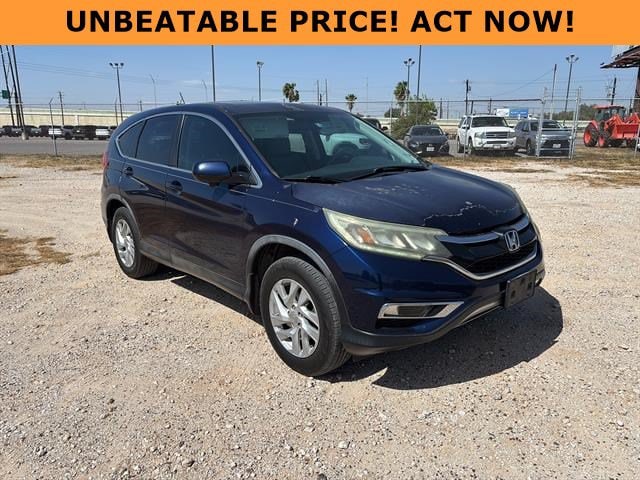 2016 Honda CR-V SUV 