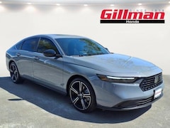 2025 Honda Accord Hybrid Sport Sedan
