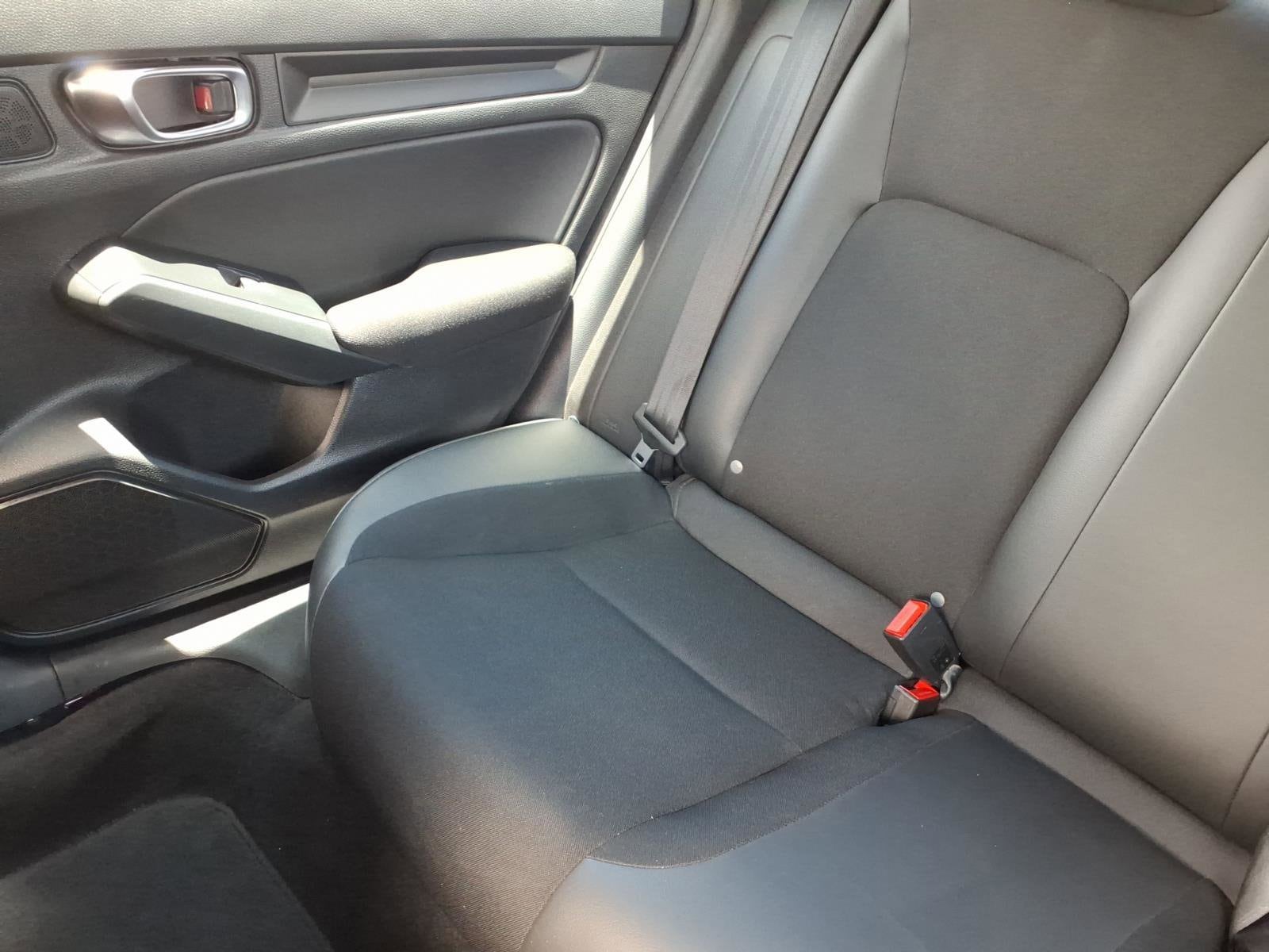 2024 Honda Civic Sport - Photo 22
