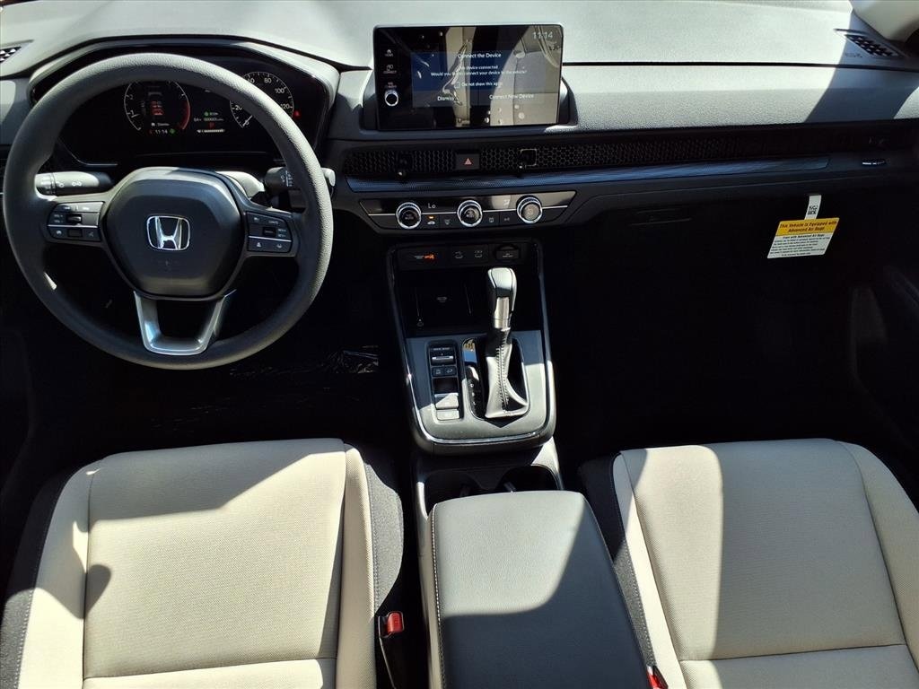 2026 Honda CR-V LX photo 3