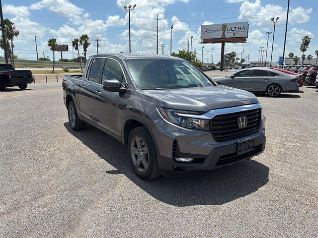 2023 Honda Ridgeline RTL AWD's photo