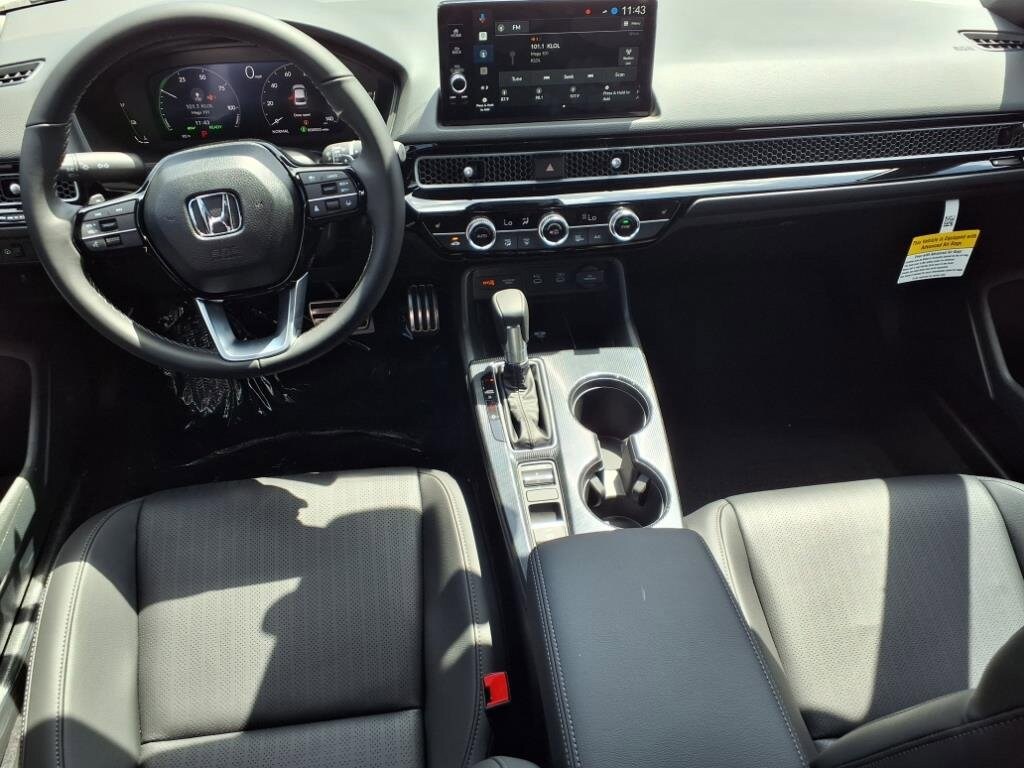 2026 Honda Civic Hybrid Sport Touring photo 3