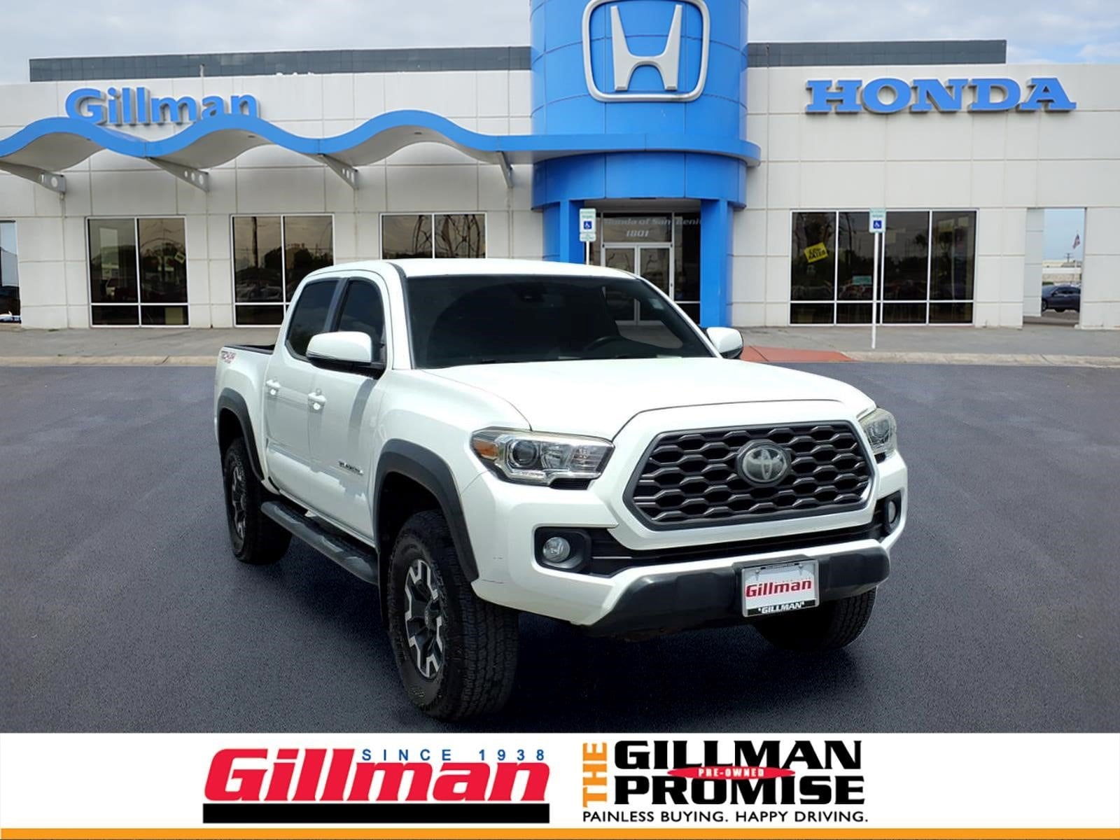 Used 2020 Toyota Tacoma TRD Off-Road