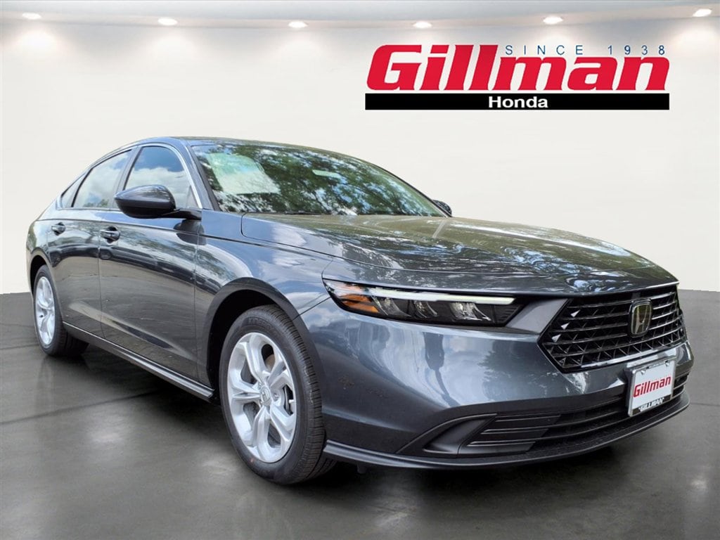 2026 Honda Accord Sedan 