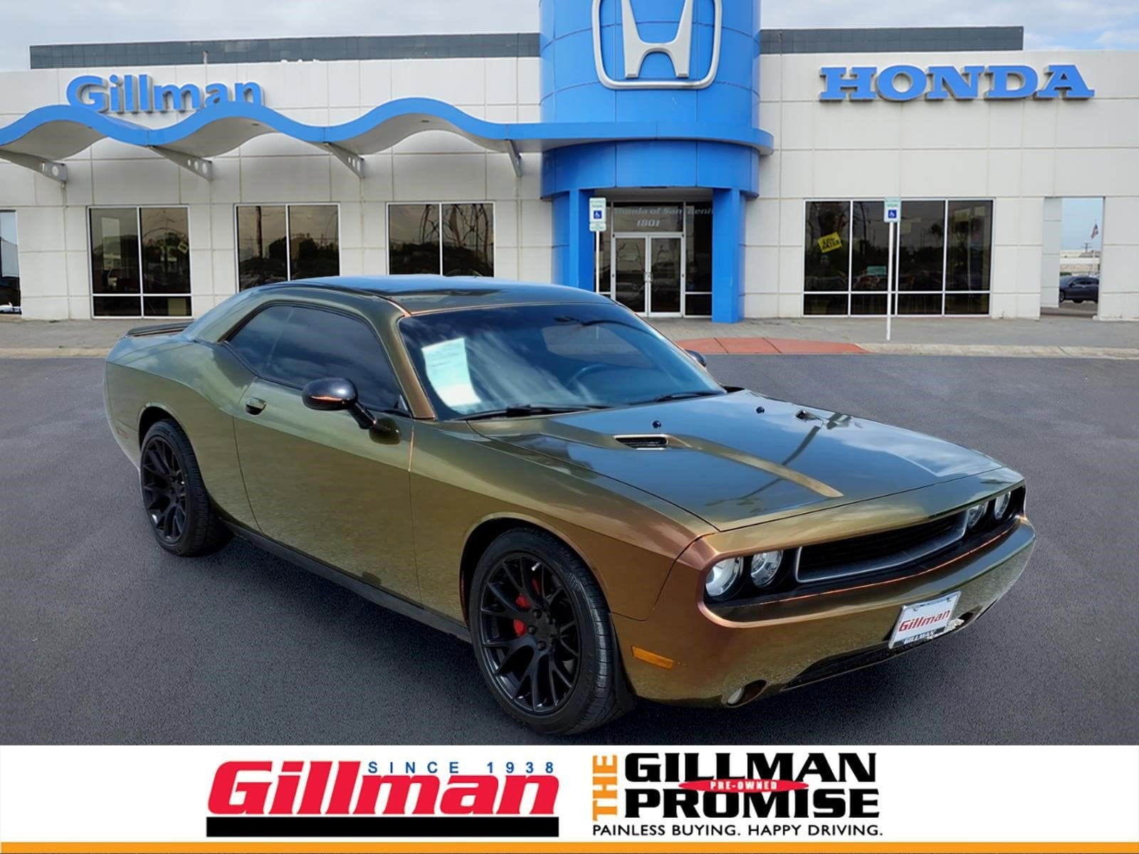 2012 Dodge Challenger SRT8 392's photo