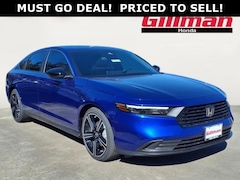 2025 Honda Accord Hybrid Sport Sedan