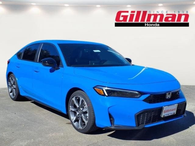 2026 Honda Civic Hybrid Hatchback 