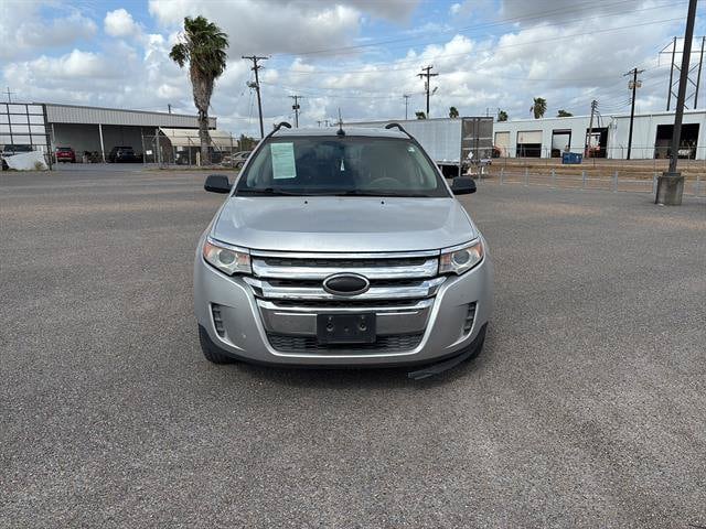 Used 2013 Ford Edge SE with VIN 2FMDK3GC2DBE25295 for sale in San Benito, TX