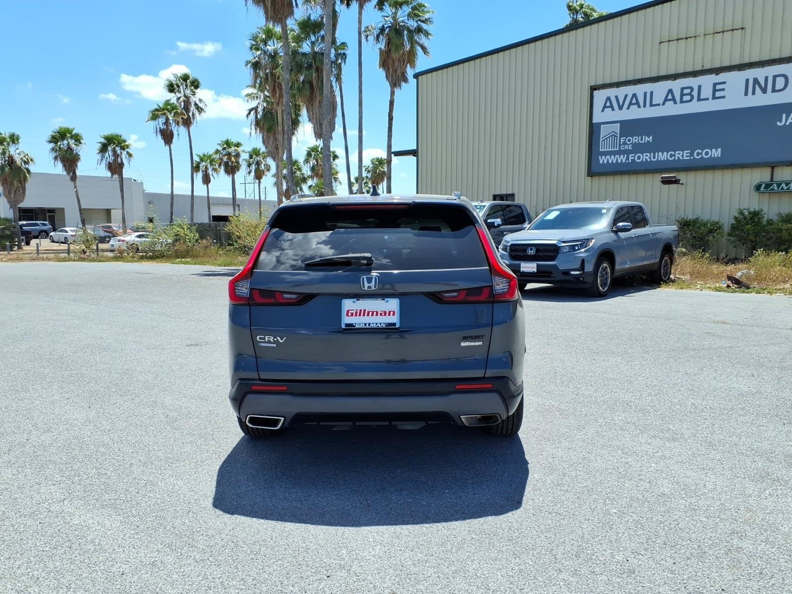 2024 Honda CR-V Sport-L - Photo 7