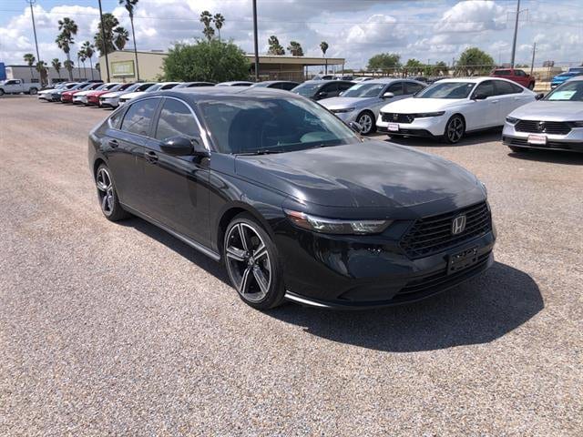 2025 Honda Accord Hybrid Sport's photo