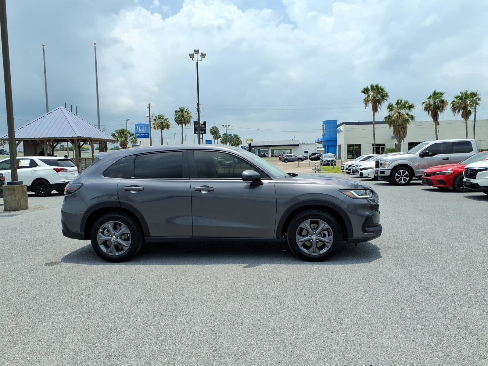 2026 Honda HR-V LX - Photo 9