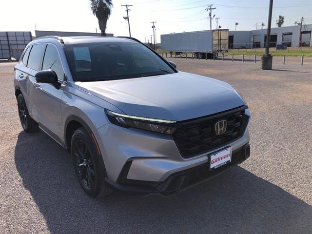 2024 Honda CR-V Hybrid SUV 