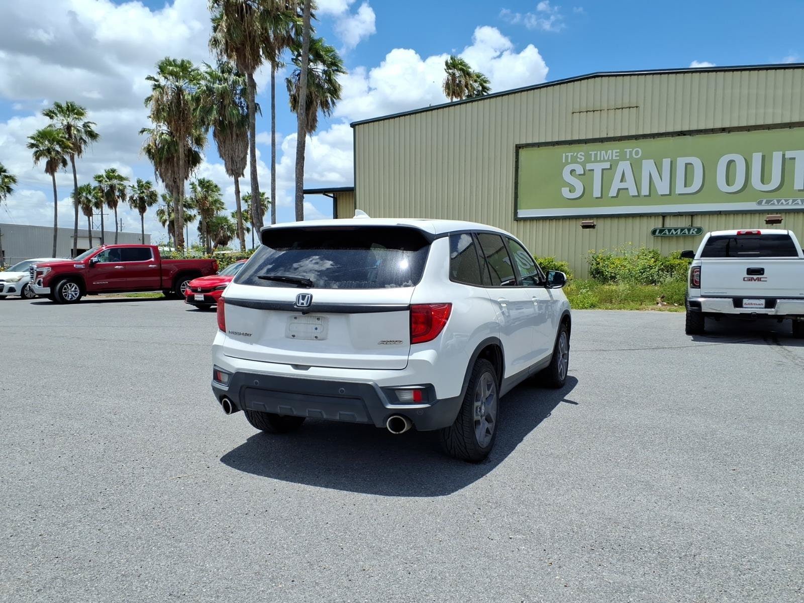 2023 Honda Passport EX-L - Photo 8