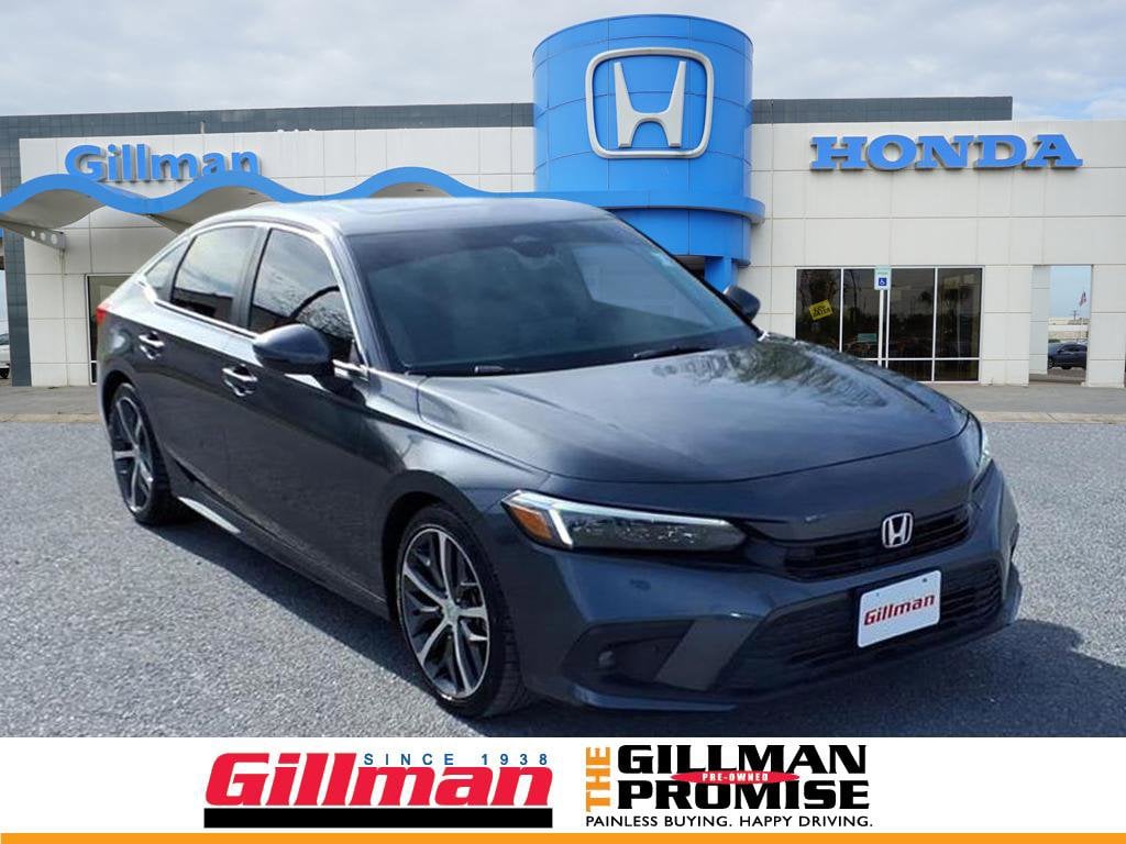 2024 Honda Civic Sedan 