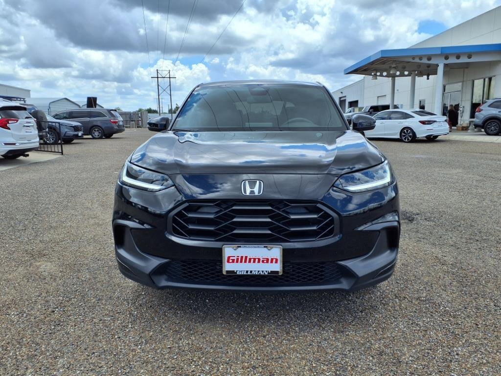 2024 Honda HR-V Sport photo 3