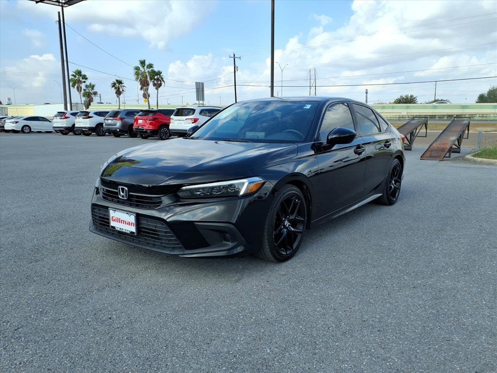 2023 Honda Civic Sport photo 4