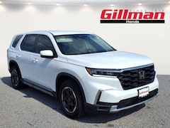 2025 Honda Pilot EX-L+ SUV