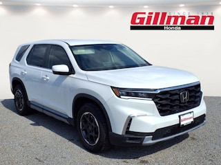 2025 Honda Pilot EX-L+ SUV