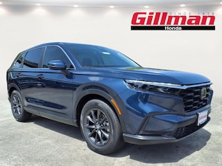 New 2026 Honda CR-V EX-L SUV San Benito