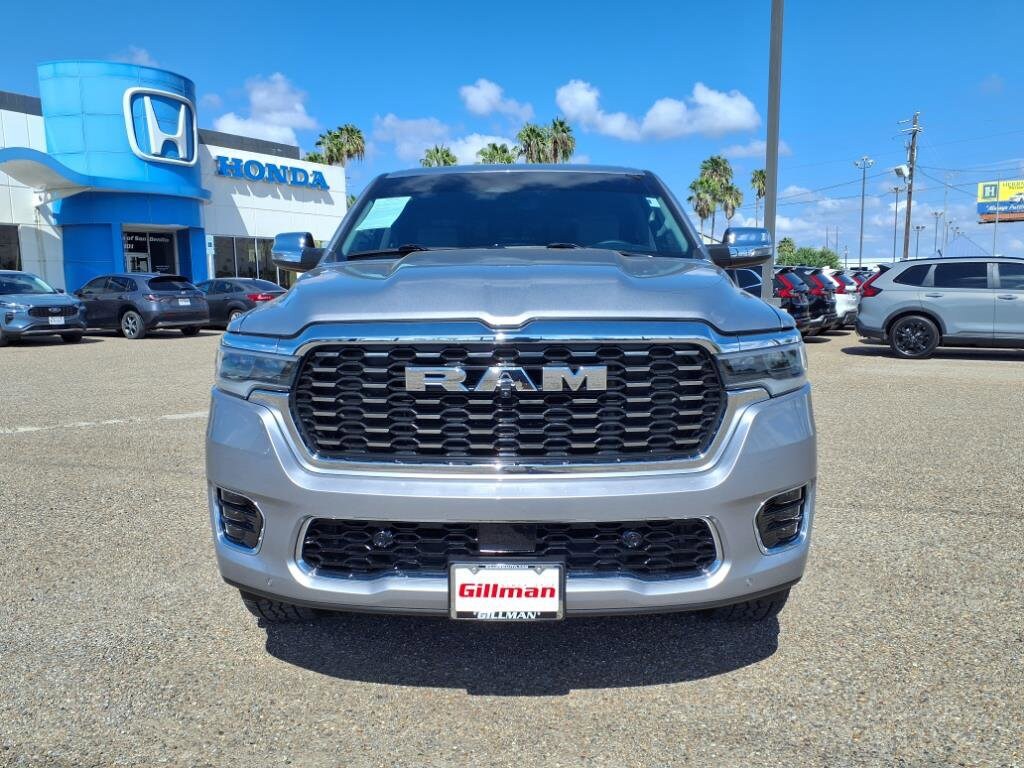 2025 Ram 1500 photo 2