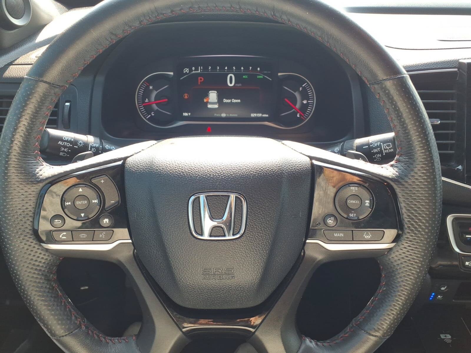 2024 Honda Passport Black Edition - Photo 11