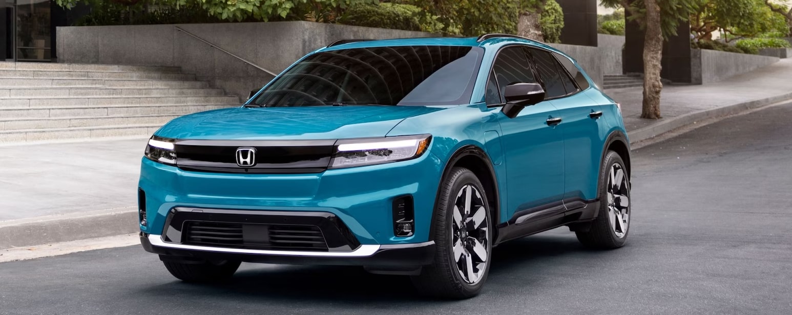 2024 Honda Prologue Gillman Honda San Benito